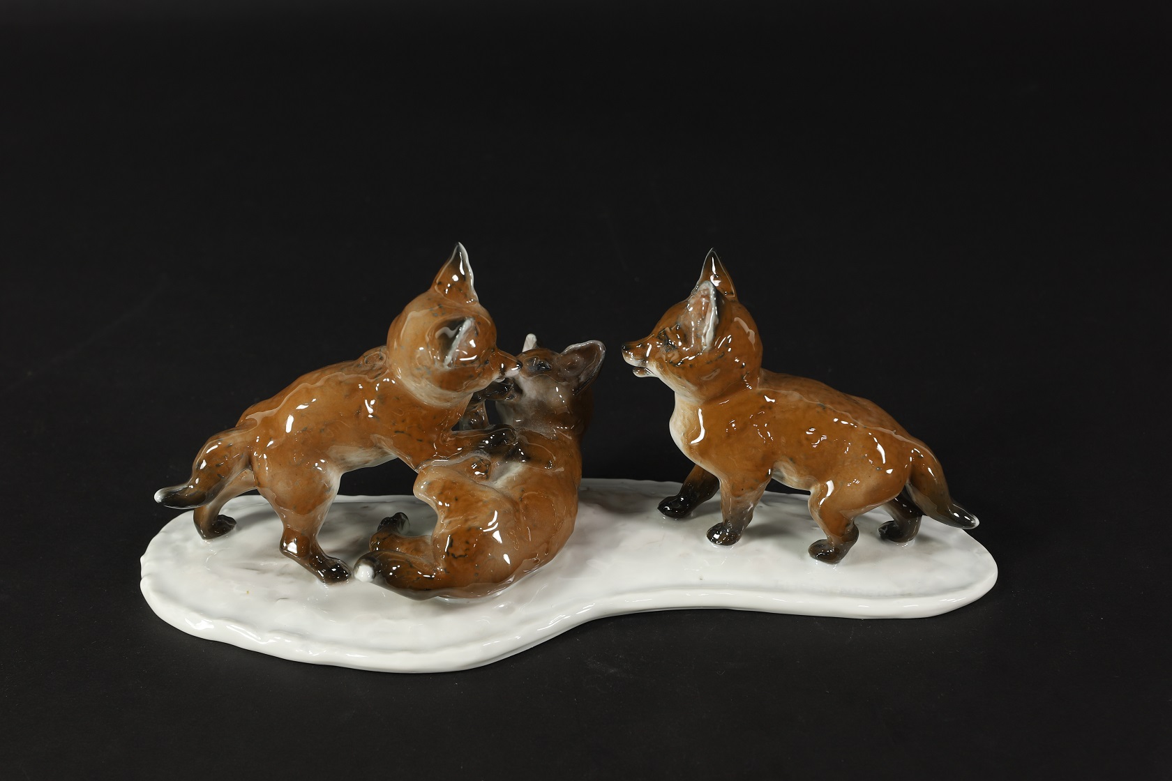 ローゼンタール ROSENTHAL ダックスフンド フィギュリン ドイツ 【公式