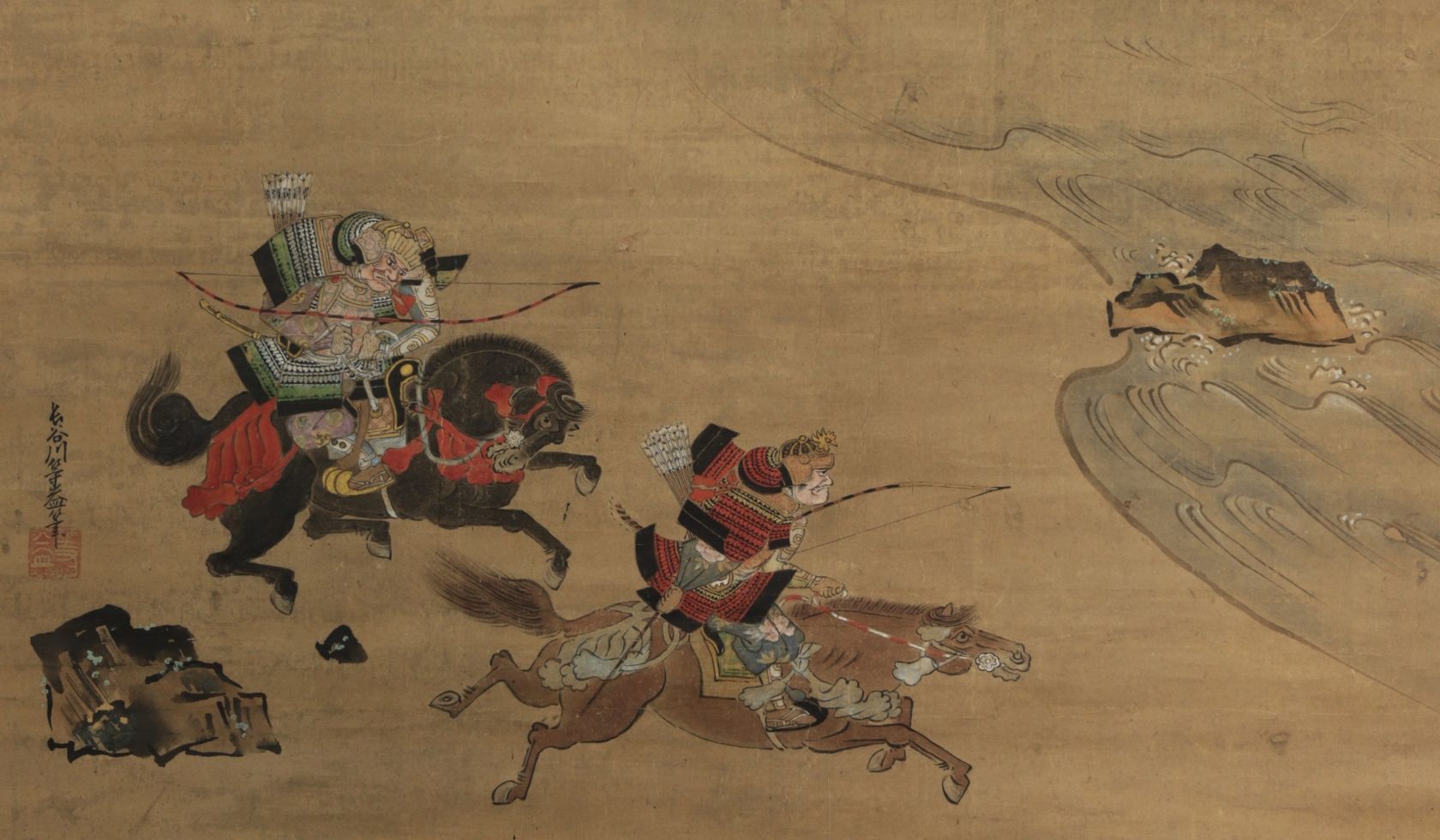 図上戦術 平成26年度版抜粋 陸戦研究 楊斎延一 作 「平壌大激戦之図」／ホームメイト