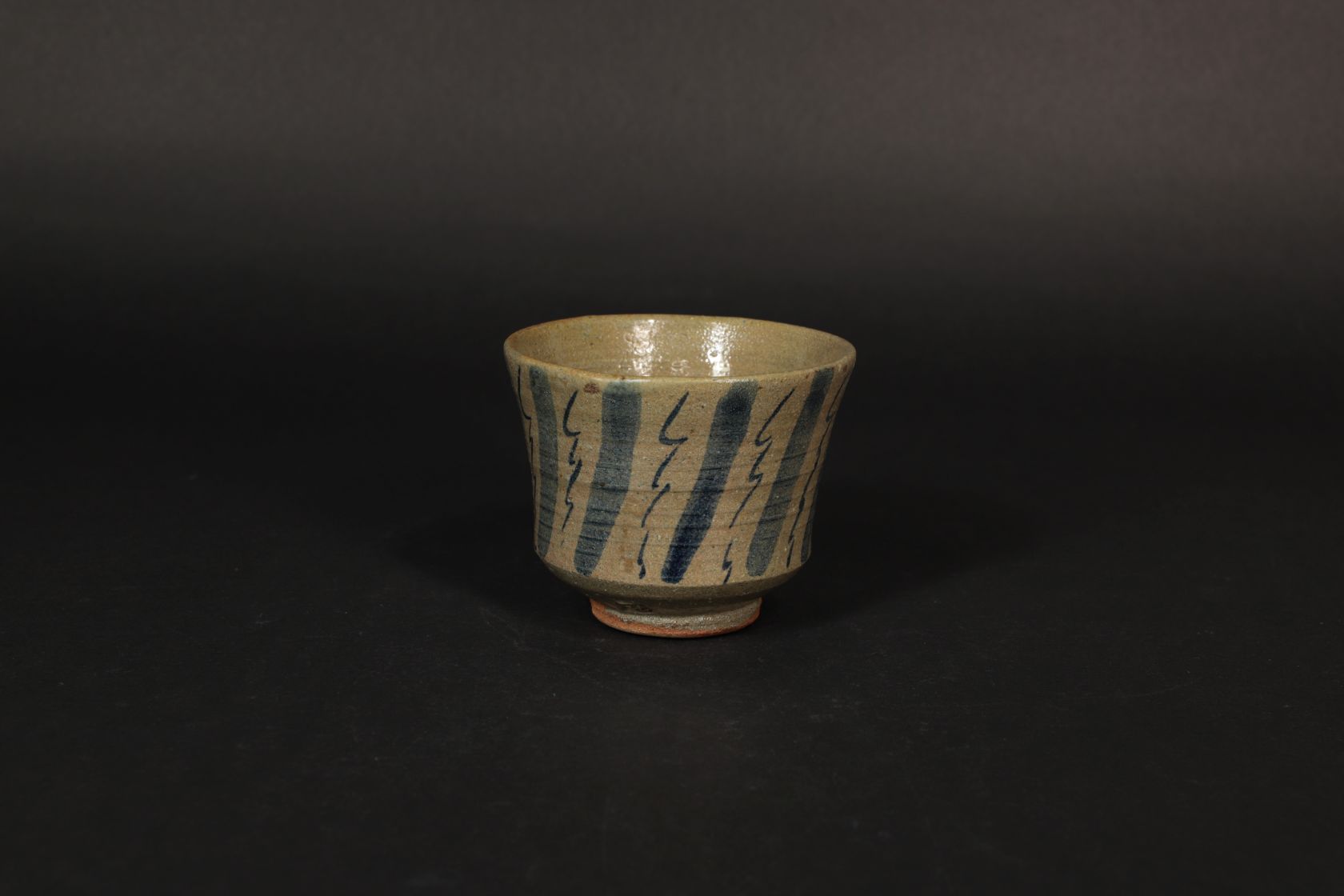 バーナード・リーチ 茶碗 Bernard Leach, Tea Bowl | 古裂會