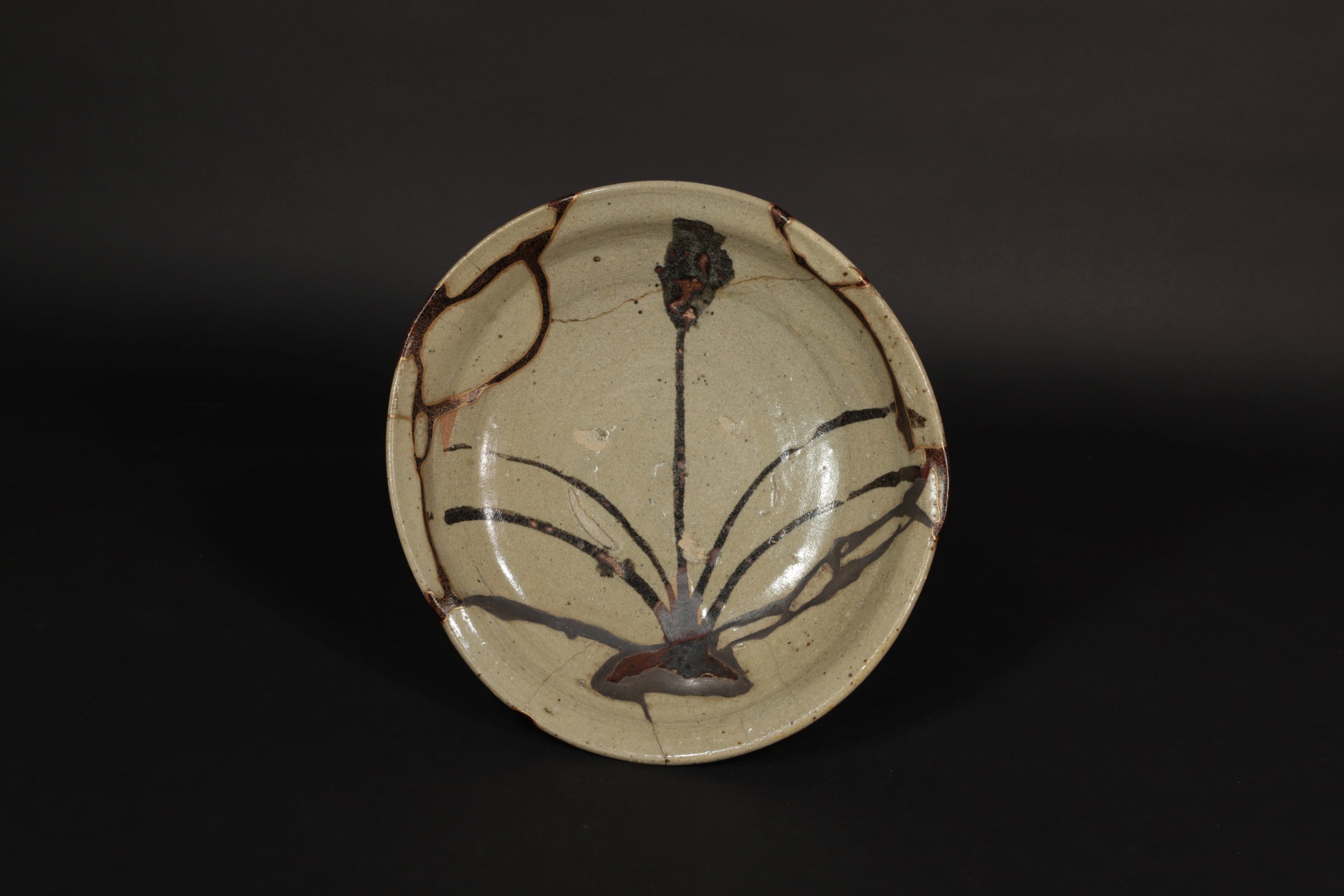 絵唐津皿 | 古裂會 (こぎれかい)